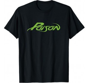 Poison Classic Logo